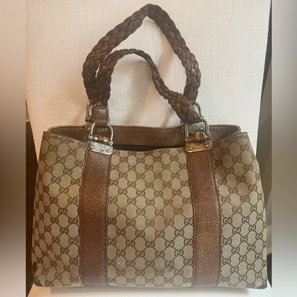 Gucci handbag - Picture 2 of 5